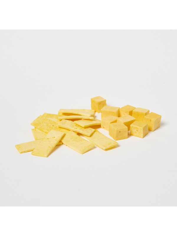 "Pėdos smėly" liofilizuotas sūris, 50 g