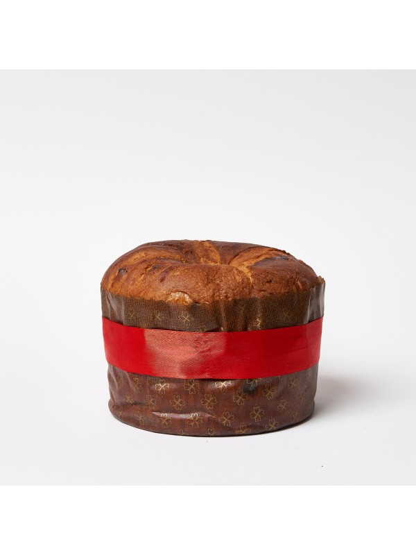 Panettone pyragas su dekoratyvine staltiese, 1 kg