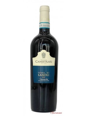 "Terre di Lanoli" DOC  raudonas sausas vynas
