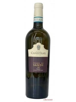 "Vigne di Sande" DOC baltas sausas vynas