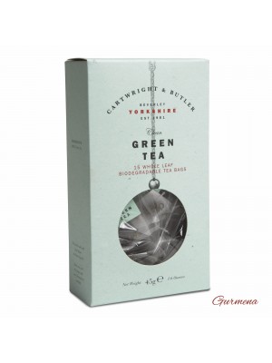 C&B žalioji arbata, 45 g