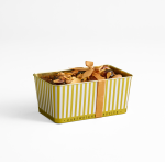 C&B brandintas kalėdinis pyragas skardinėje dėžutėje, 530 g